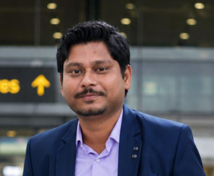Sudip Bandyopadhyay, Assistant Co-ordinator